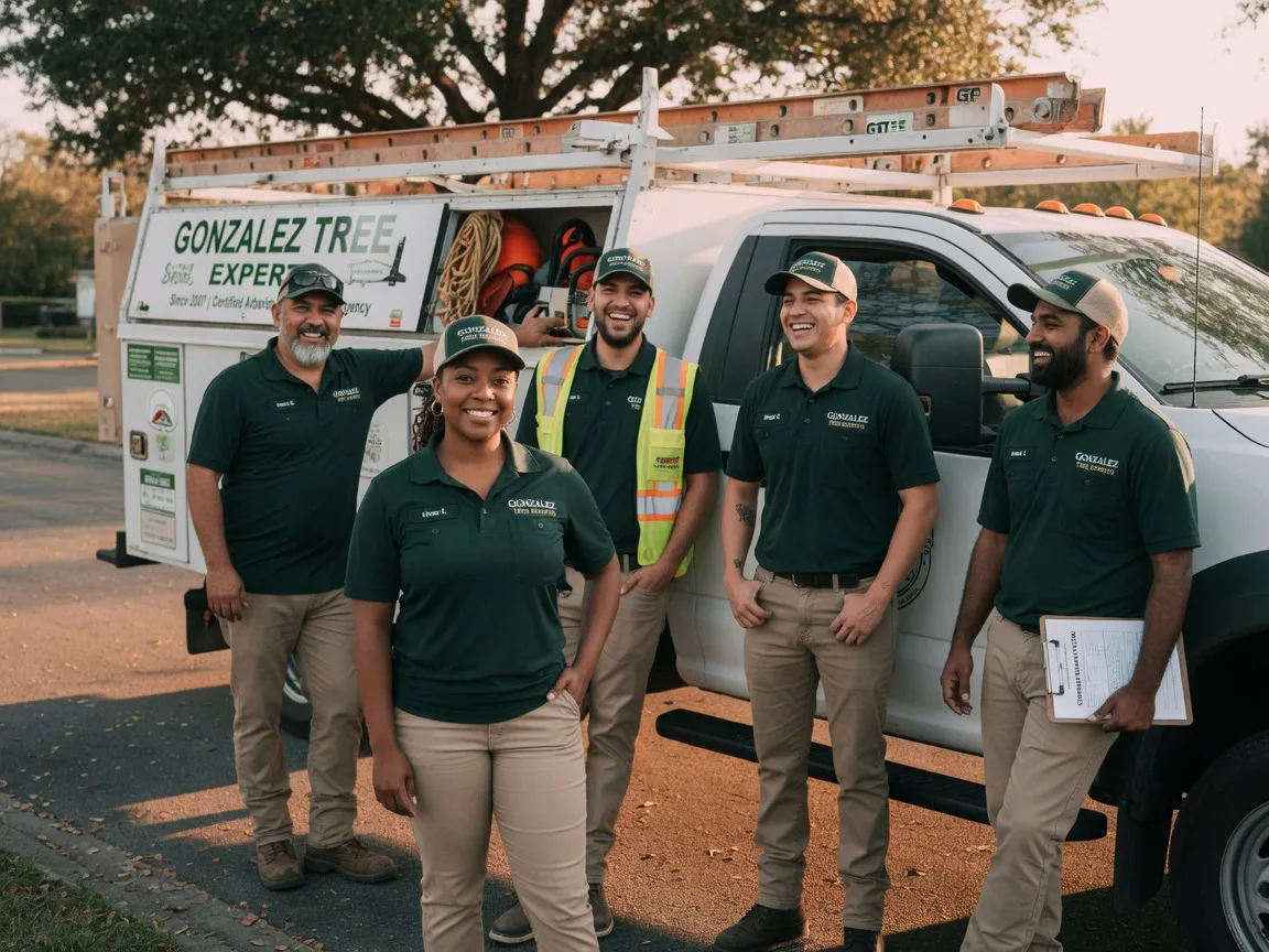 Tree Service company in Penn Laird, VA